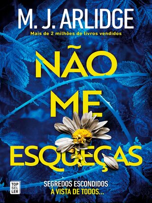 cover image of Não Me Esqueças